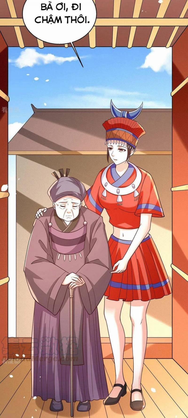 Thần Chiến Tranh 60 trang 12