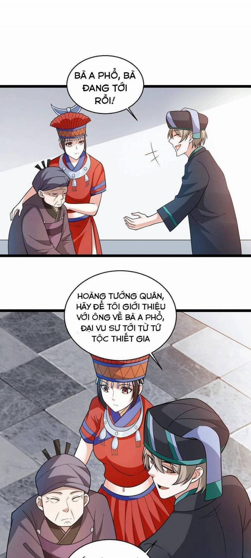 Thần Chiến Tranh 60 trang 14