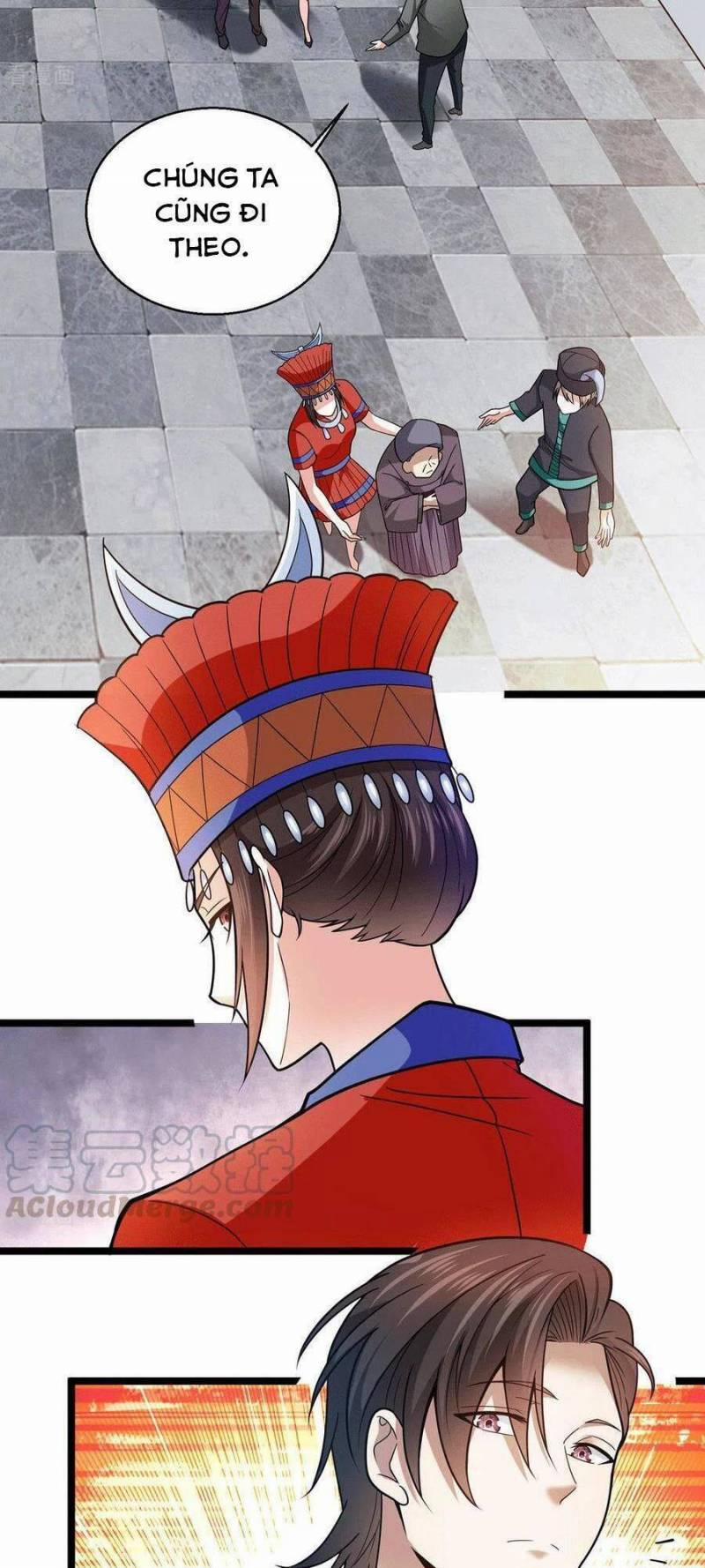 Thần Chiến Tranh 60 trang 16