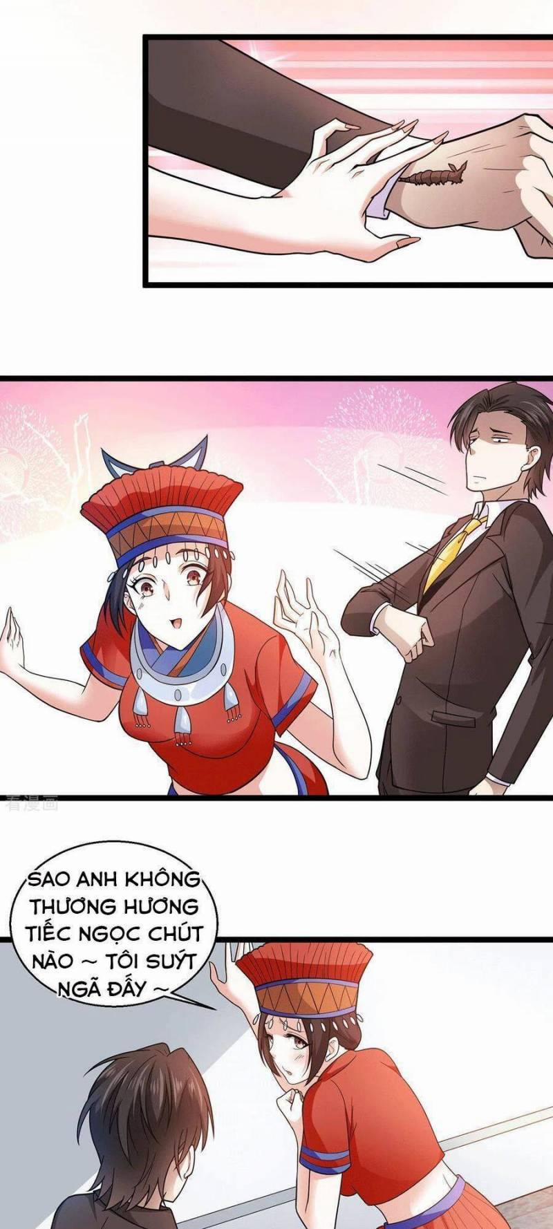 Thần Chiến Tranh 60 trang 19