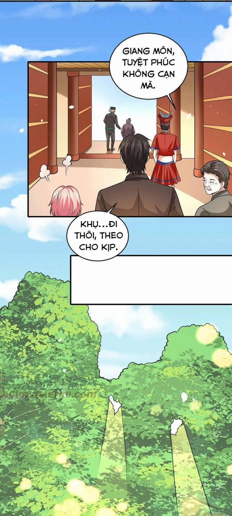 Thần Chiến Tranh 60 trang 23