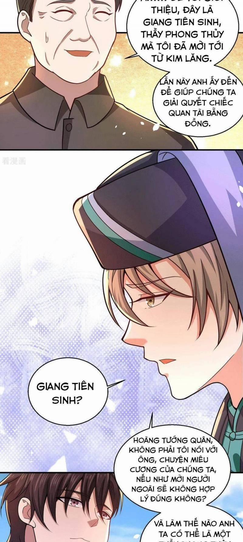 Thần Chiến Tranh 60 trang 8