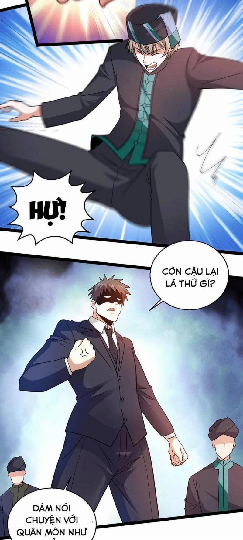 Thần Chiến Tranh 61 trang 12