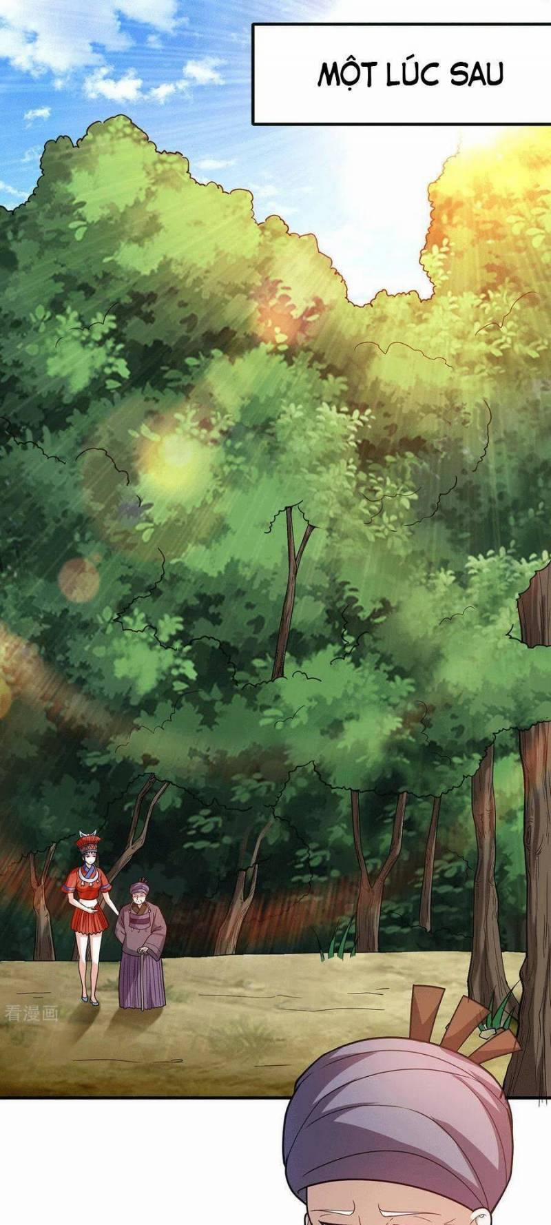 Thần Chiến Tranh 61 trang 17