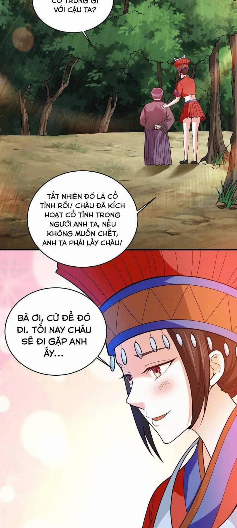 Thần Chiến Tranh 61 trang 19