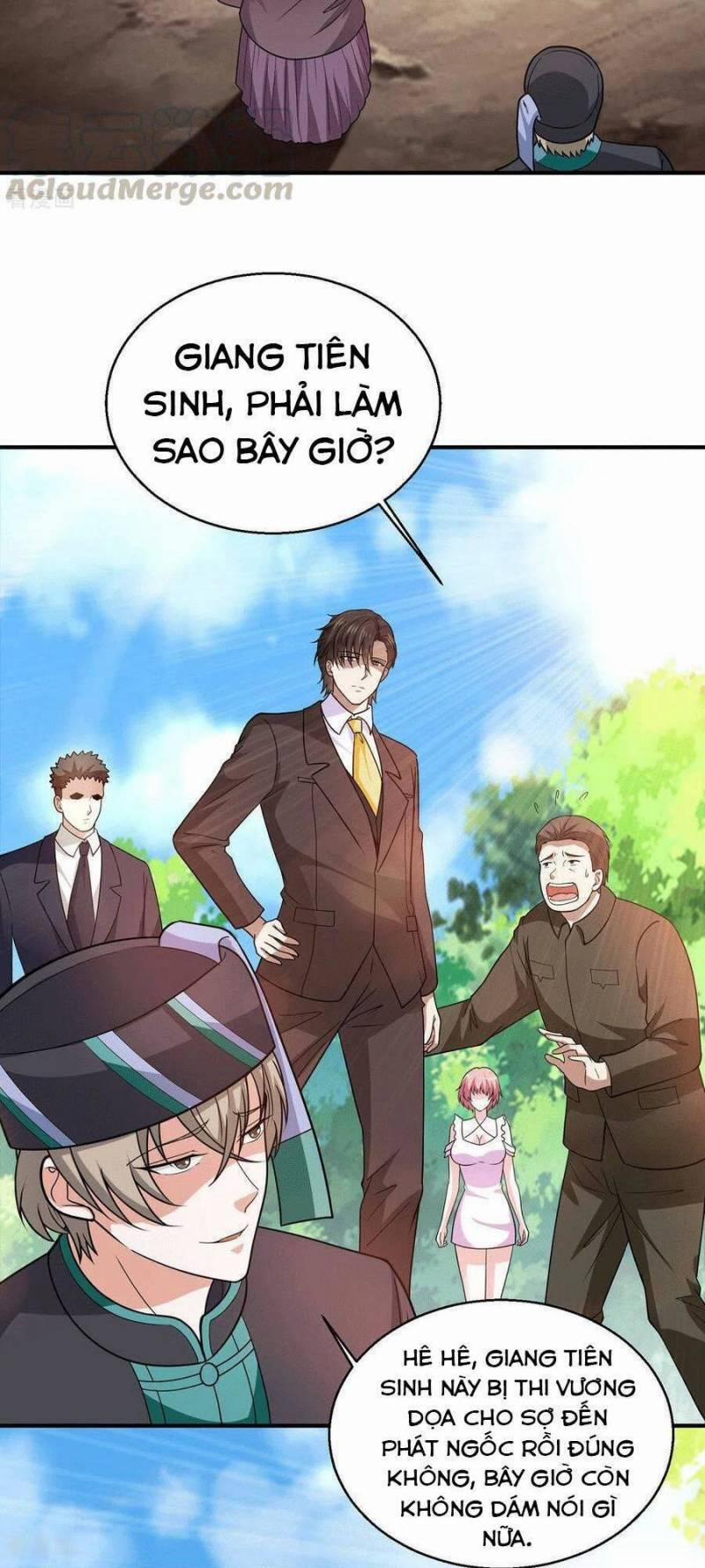 Thần Chiến Tranh 61 trang 2