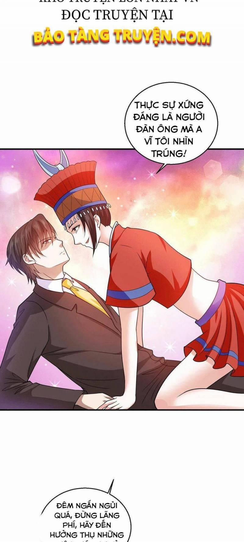 Thần Chiến Tranh 61 trang 26