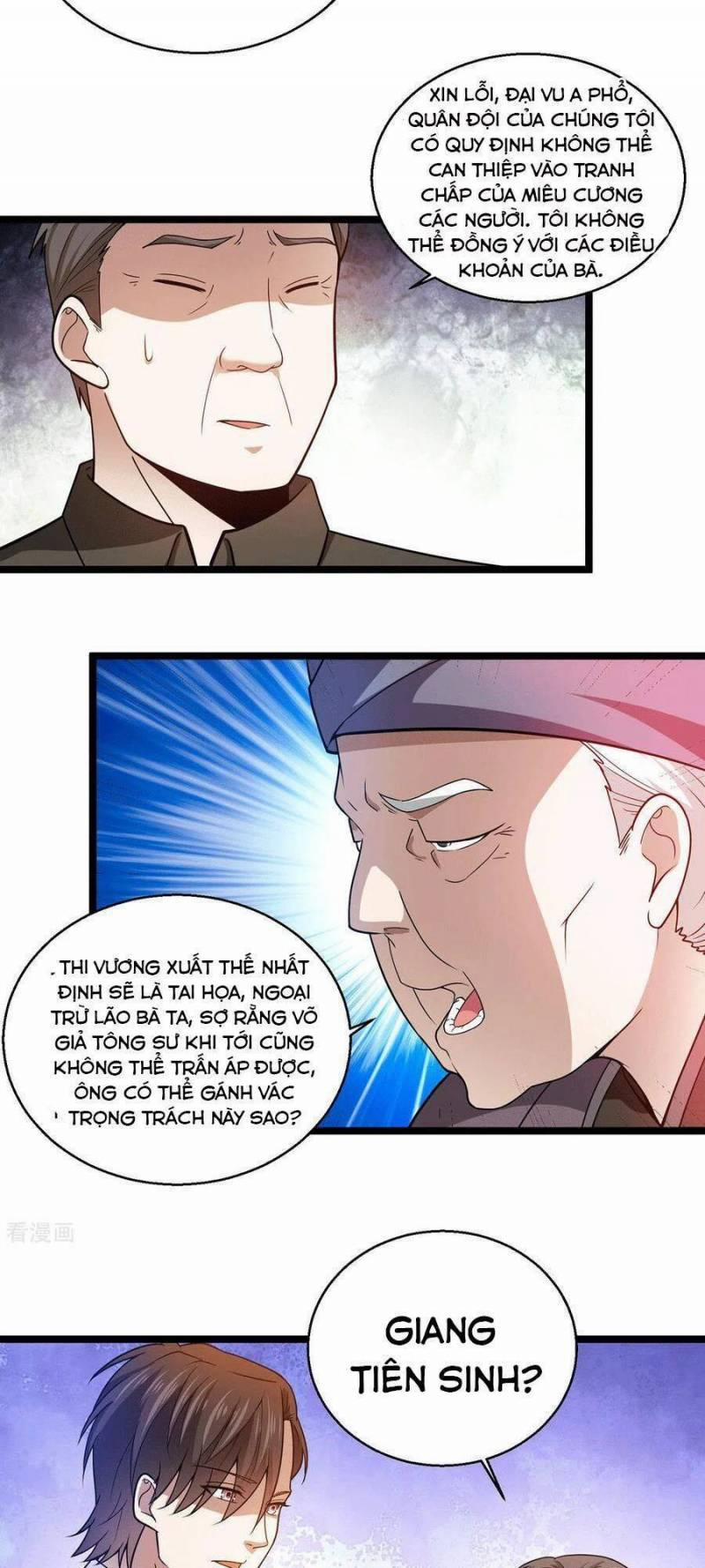 Thần Chiến Tranh 61 trang 8