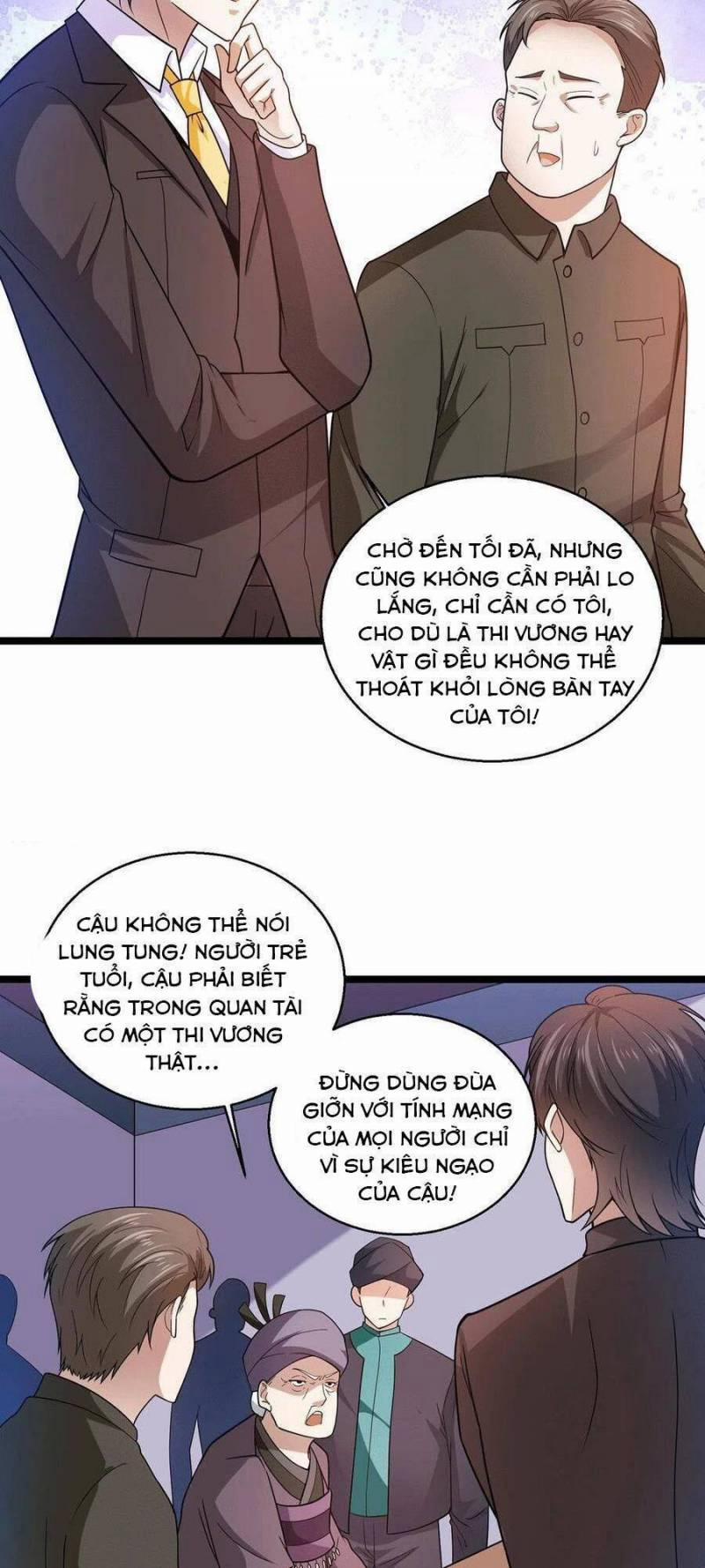 Thần Chiến Tranh 61 trang 9