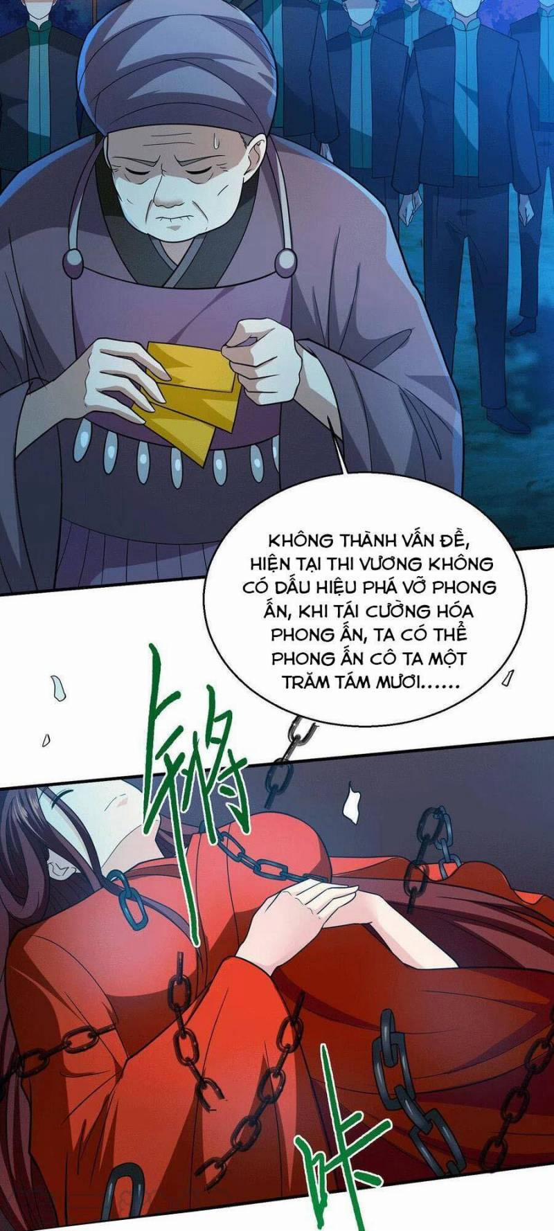 Thần Chiến Tranh 62 trang 14