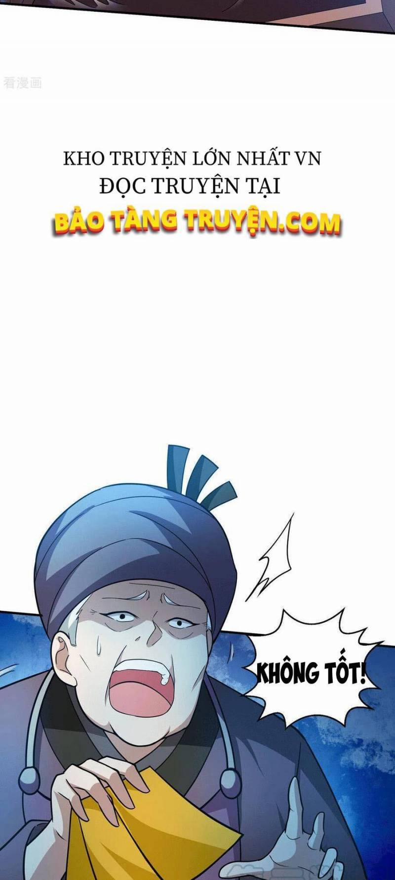 Thần Chiến Tranh 62 trang 16