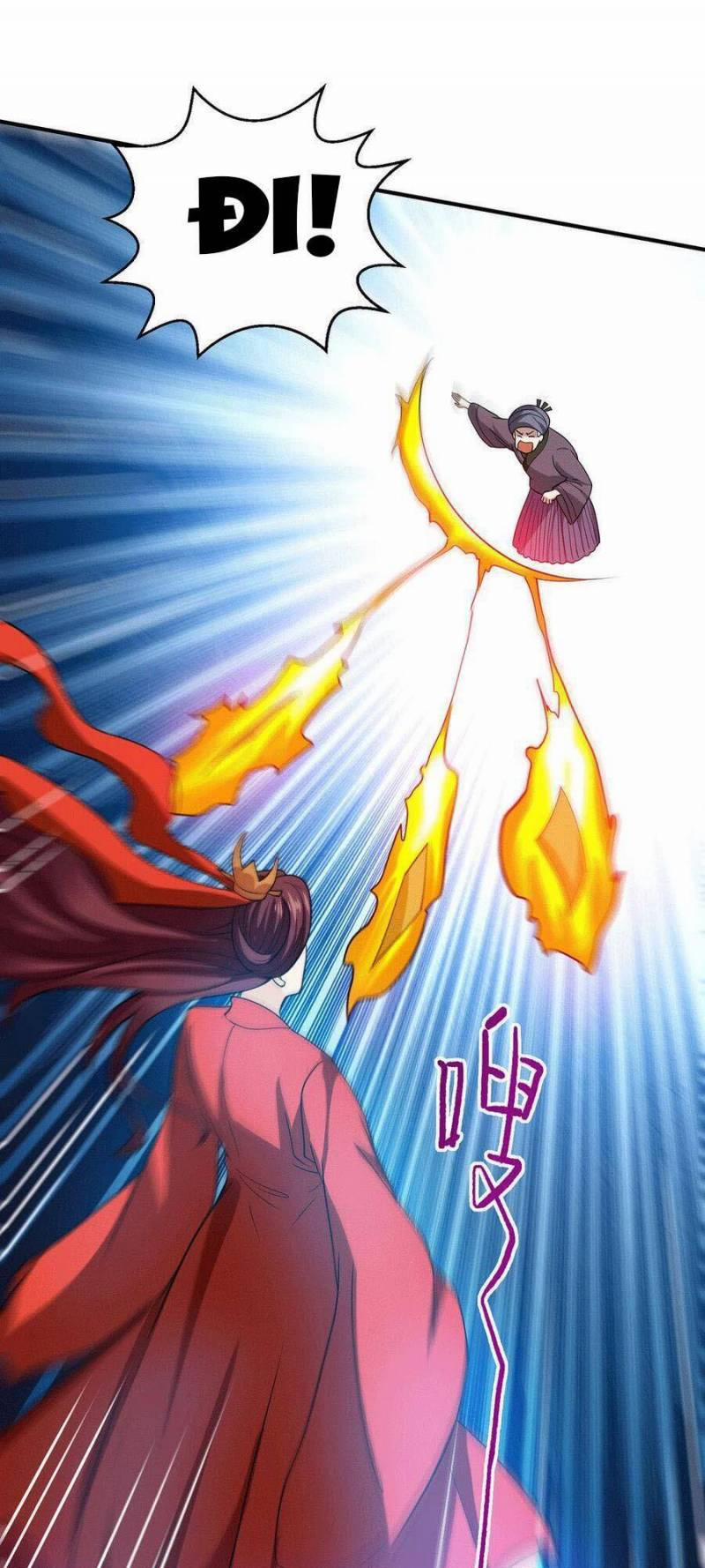 Thần Chiến Tranh 62 trang 18