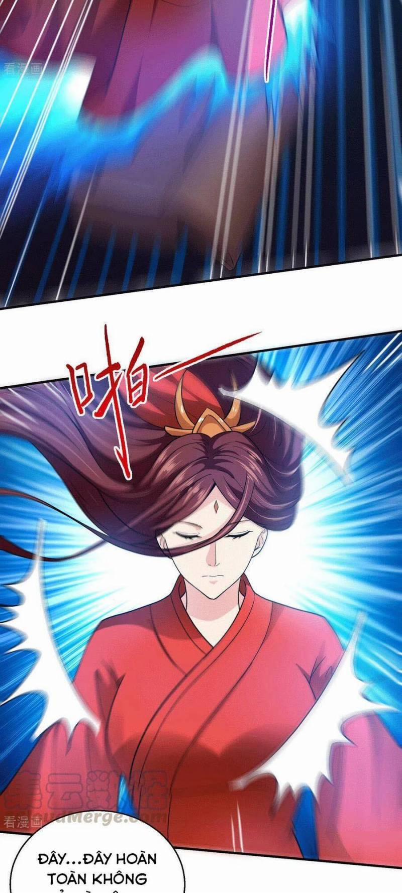 Thần Chiến Tranh 62 trang 19