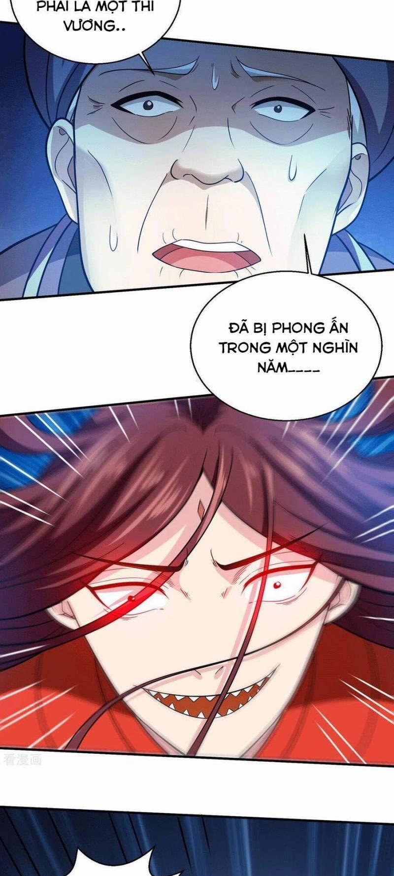 Thần Chiến Tranh 62 trang 20