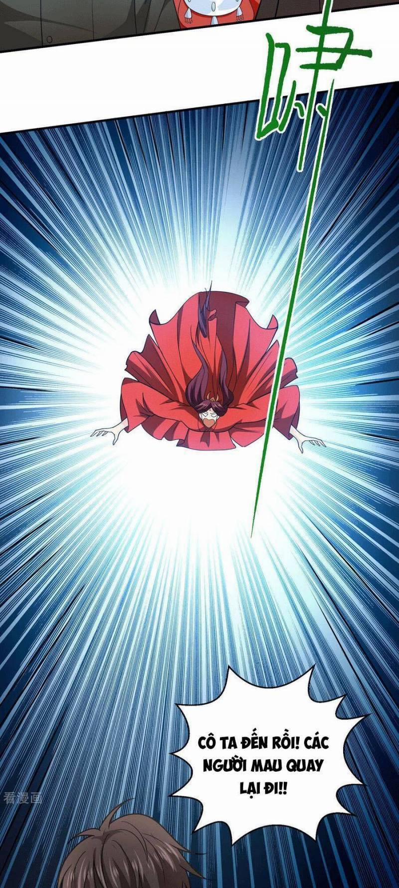 Thần Chiến Tranh 62 trang 22