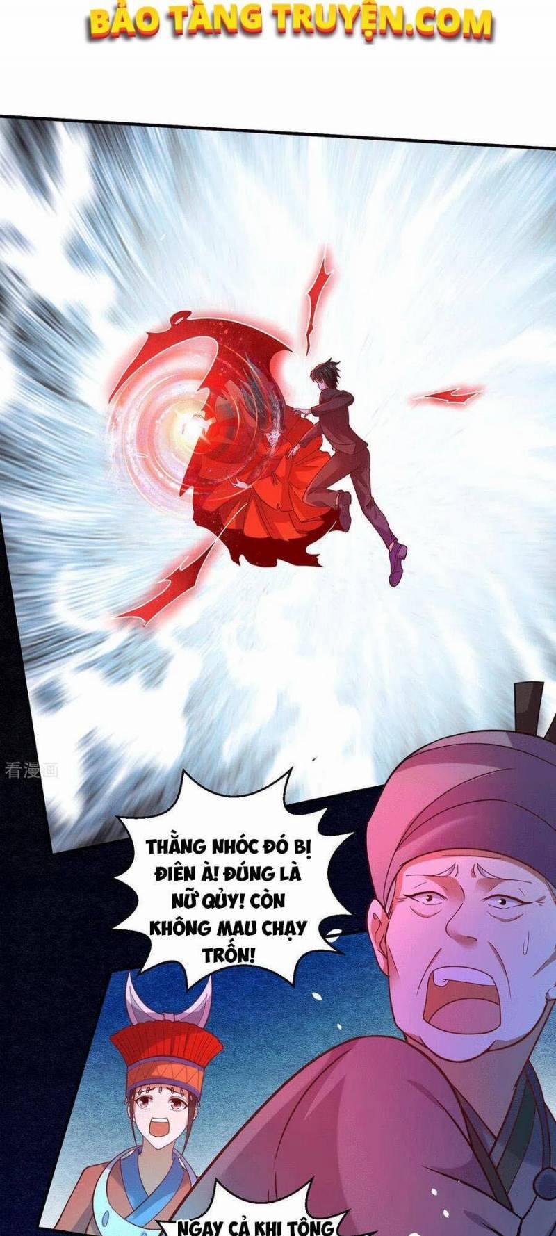 Thần Chiến Tranh 62 trang 24