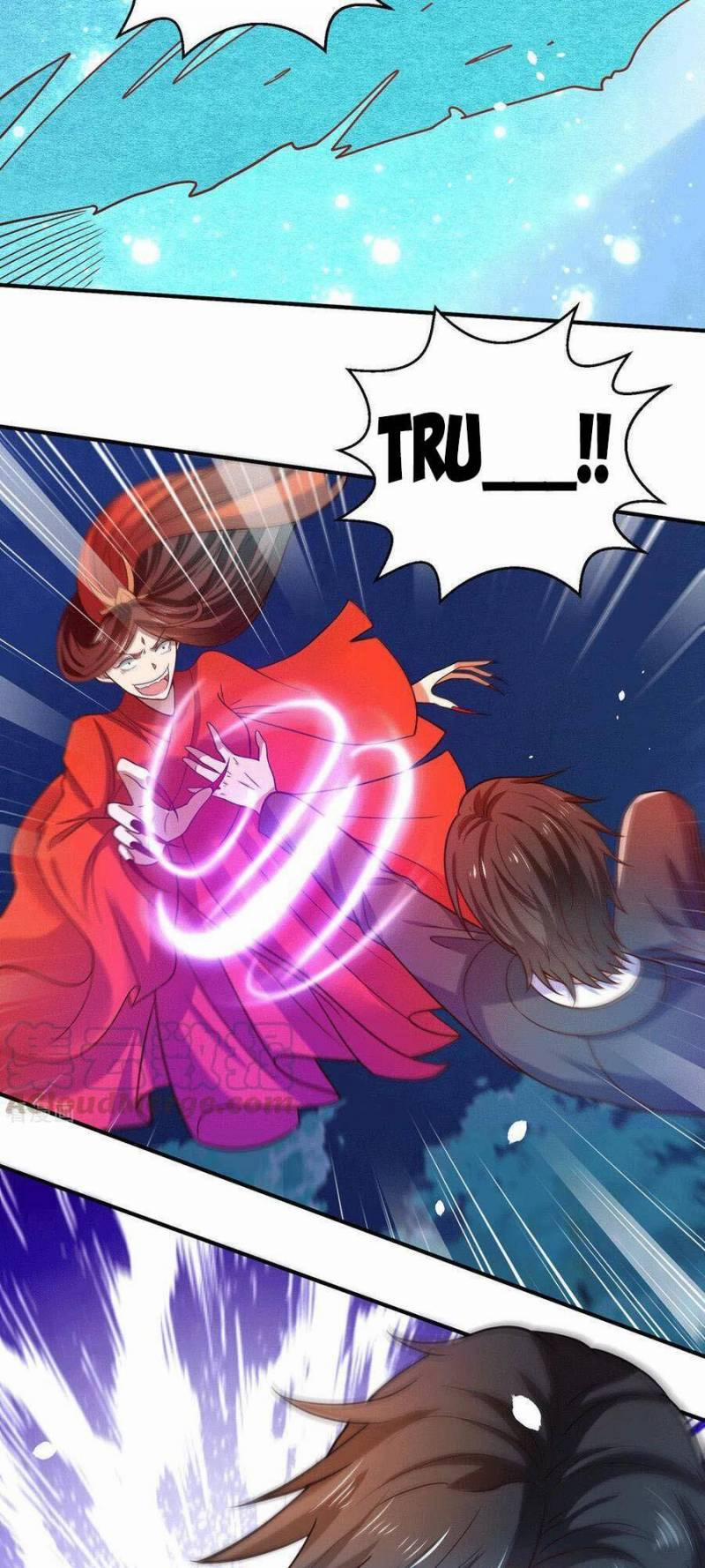 Thần Chiến Tranh 62 trang 27