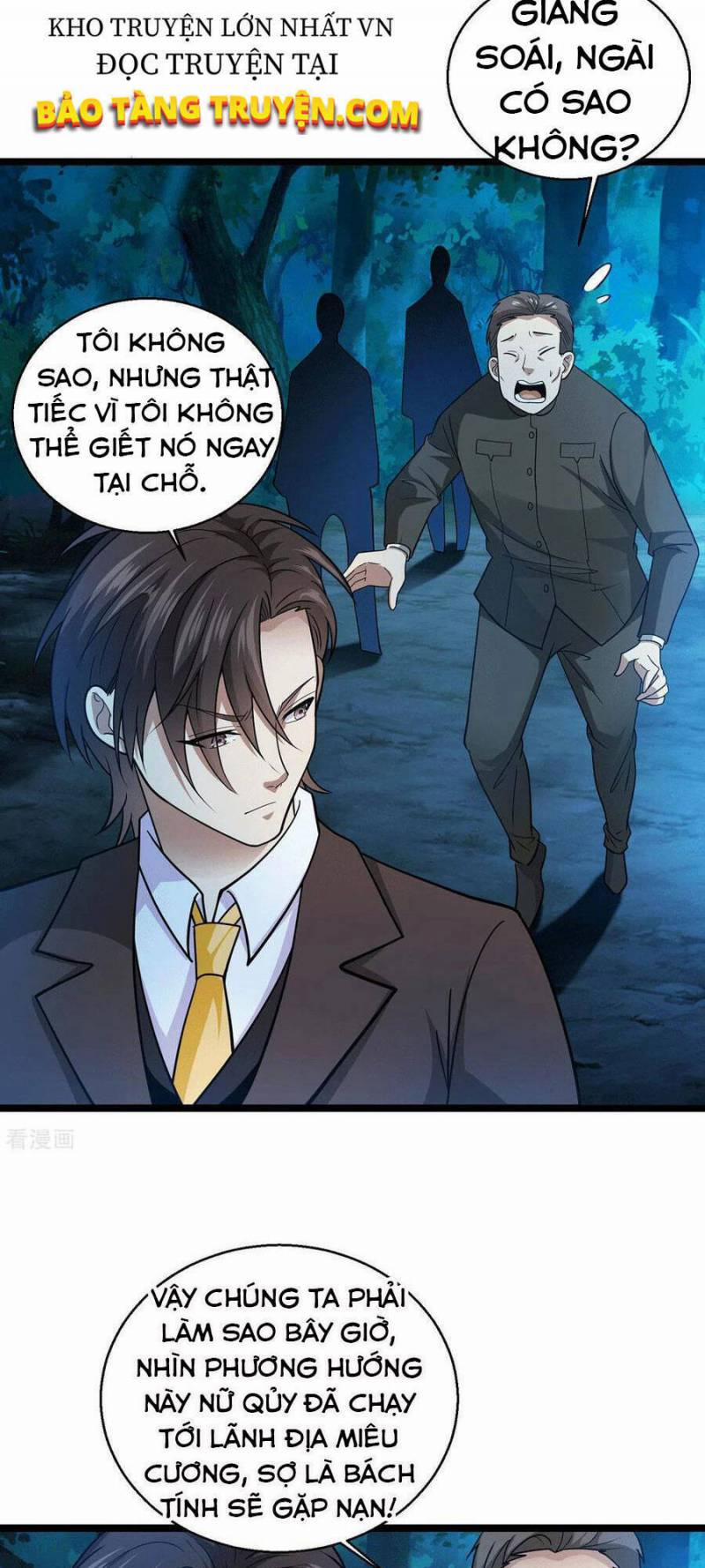 Thần Chiến Tranh 63 trang 15