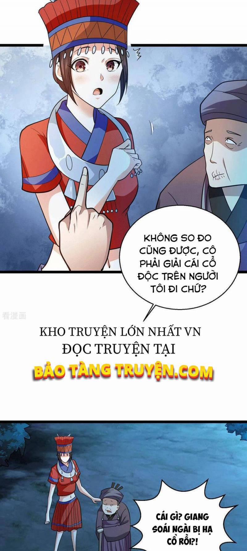 Thần Chiến Tranh 63 trang 18