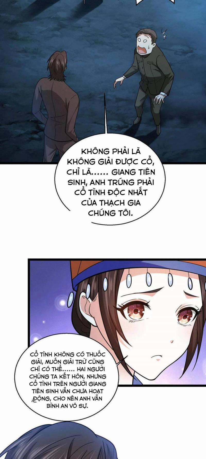 Thần Chiến Tranh 63 trang 20