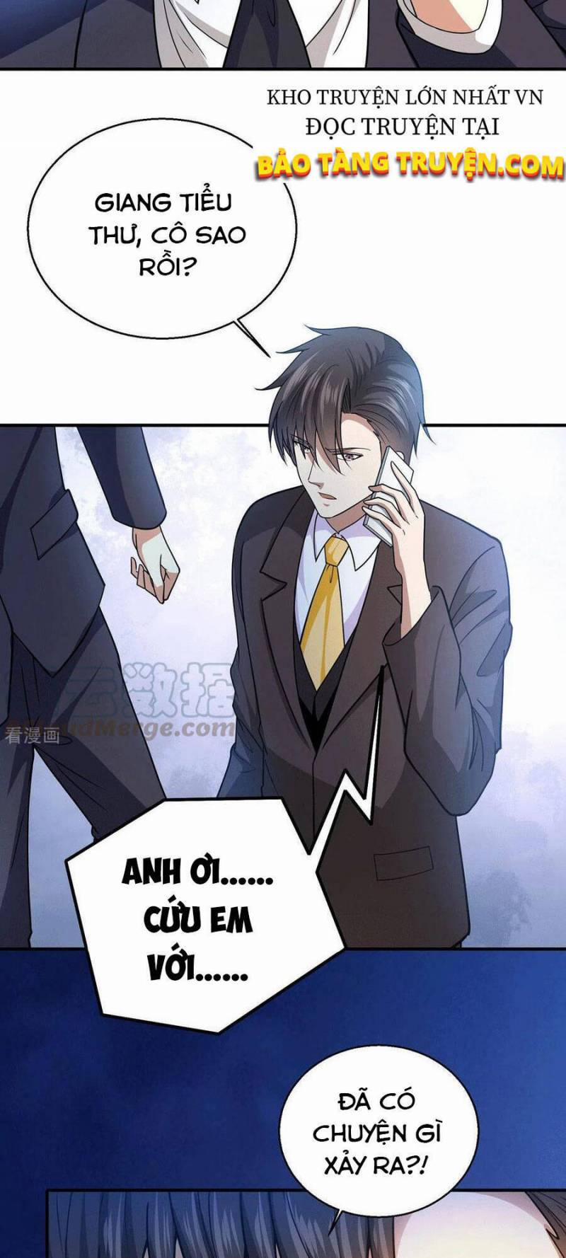 Thần Chiến Tranh 63 trang 30