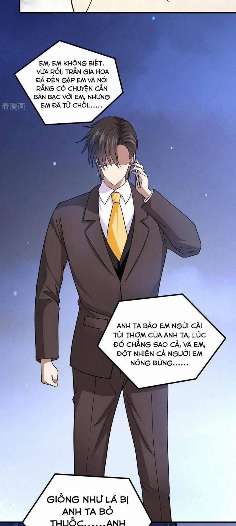 Thần Chiến Tranh 63 trang 32