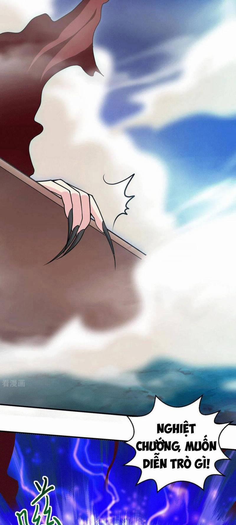 Thần Chiến Tranh 63 trang 6