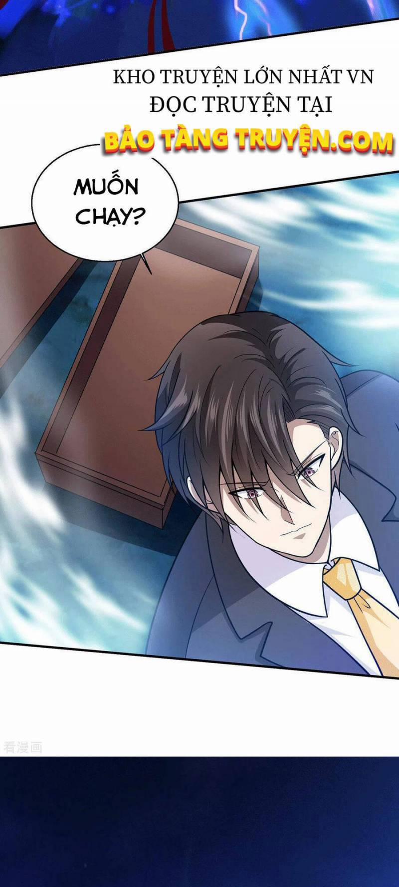 Thần Chiến Tranh 63 trang 8