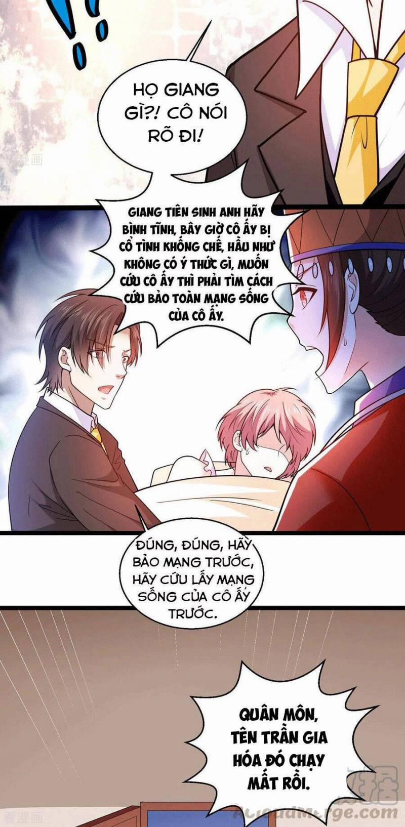 Thần Chiến Tranh 64 trang 11