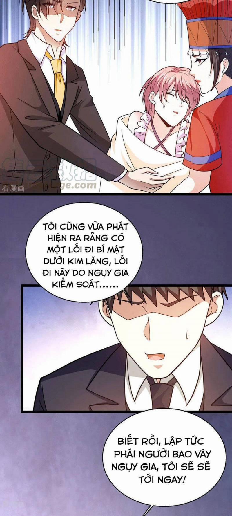 Thần Chiến Tranh 64 trang 14