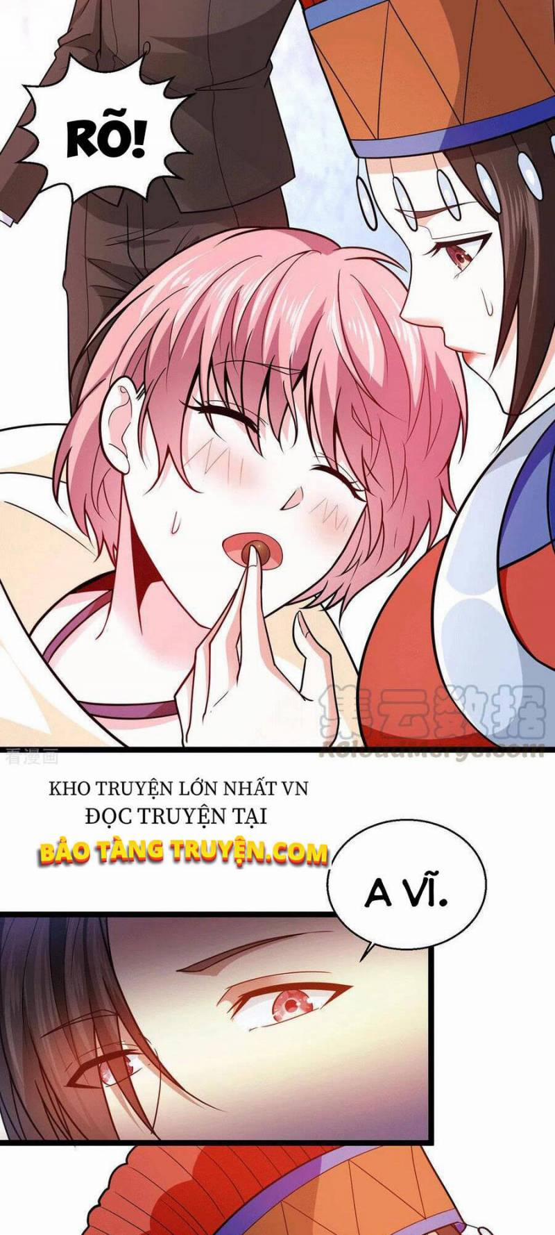 Thần Chiến Tranh 64 trang 16