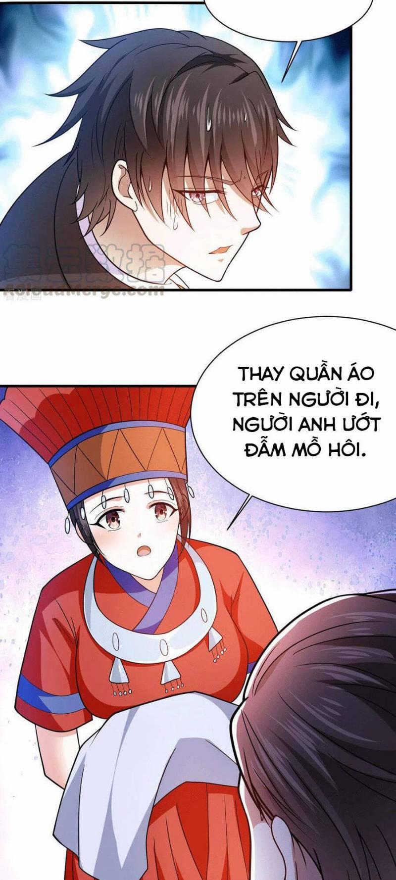 Thần Chiến Tranh 64 trang 26