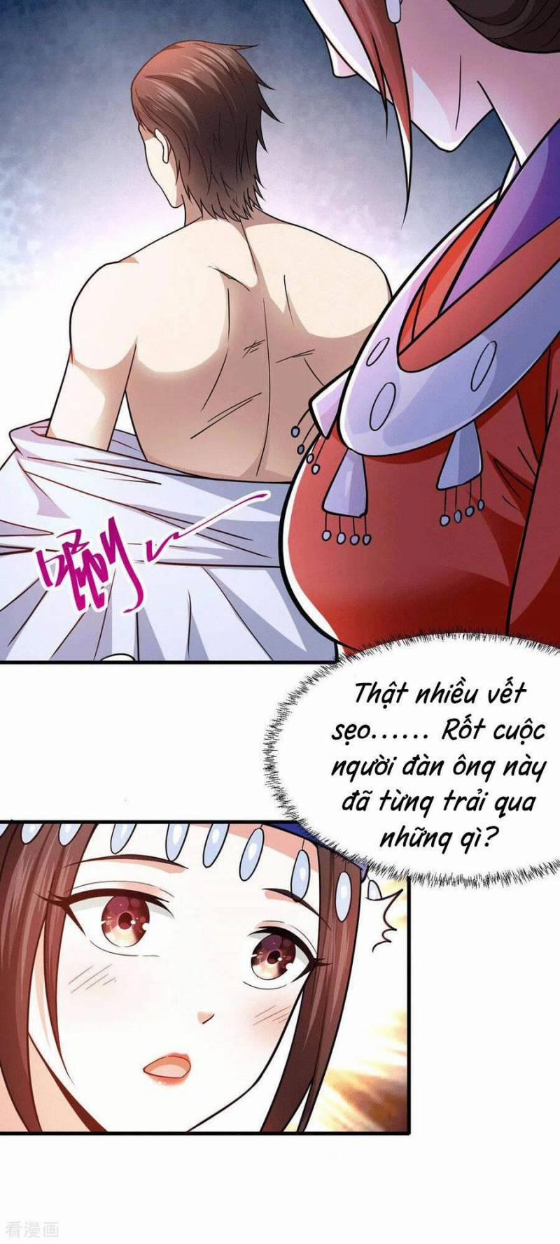 Thần Chiến Tranh 64 trang 28