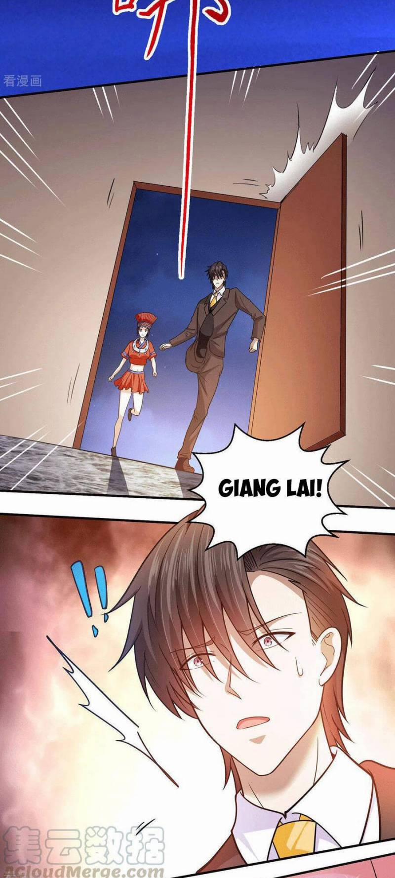 Thần Chiến Tranh 64 trang 4