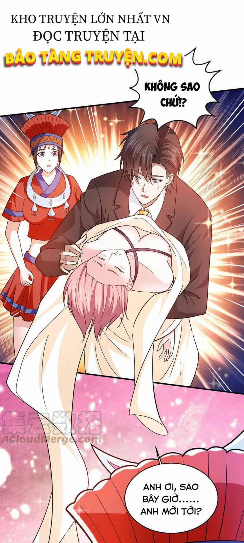 Thần Chiến Tranh 64 trang 6