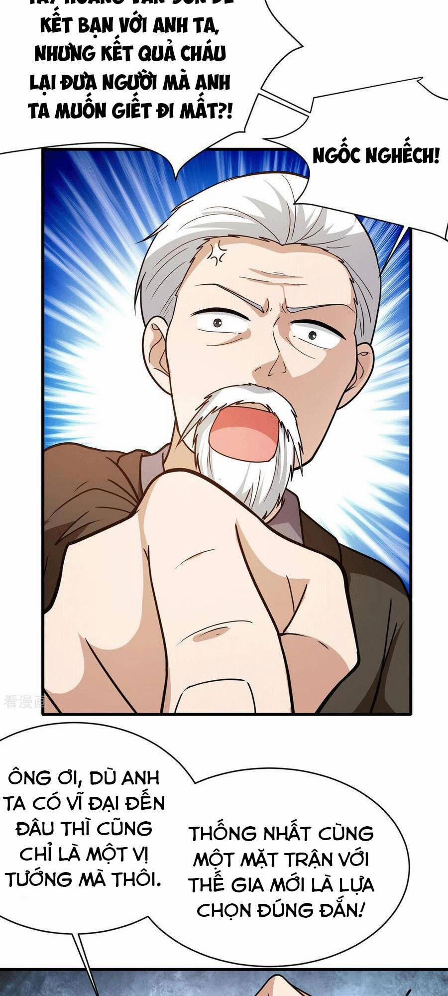 Thần Chiến Tranh 65 trang 12