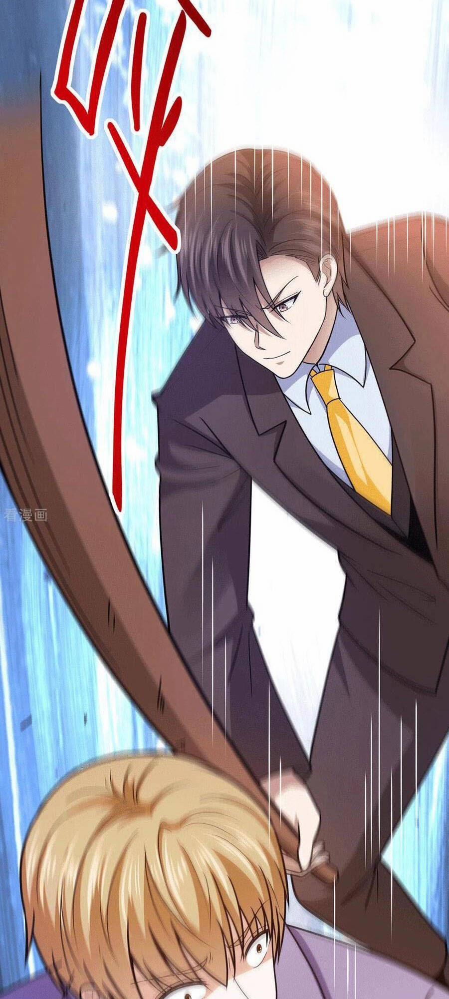 Thần Chiến Tranh 65 trang 17