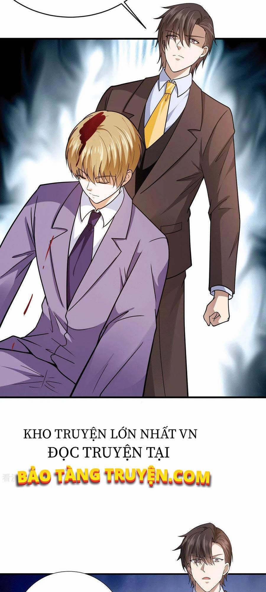 Thần Chiến Tranh 65 trang 20