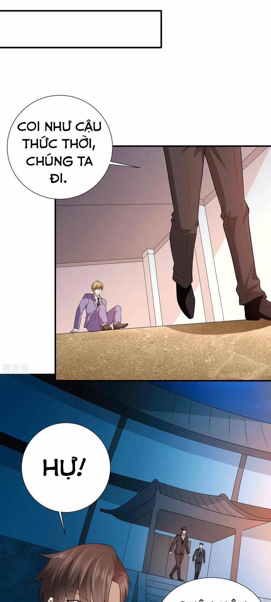 Thần Chiến Tranh 65 trang 23