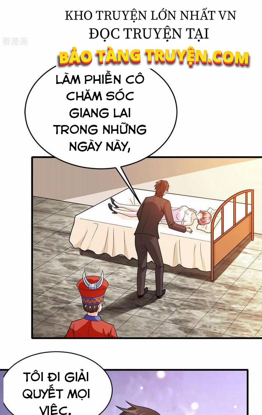 Thần Chiến Tranh 65 trang 6