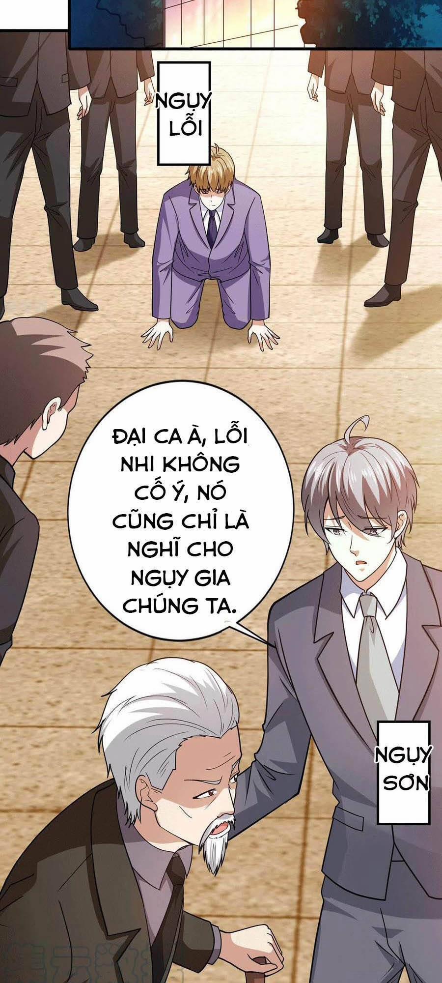 Thần Chiến Tranh 65 trang 8