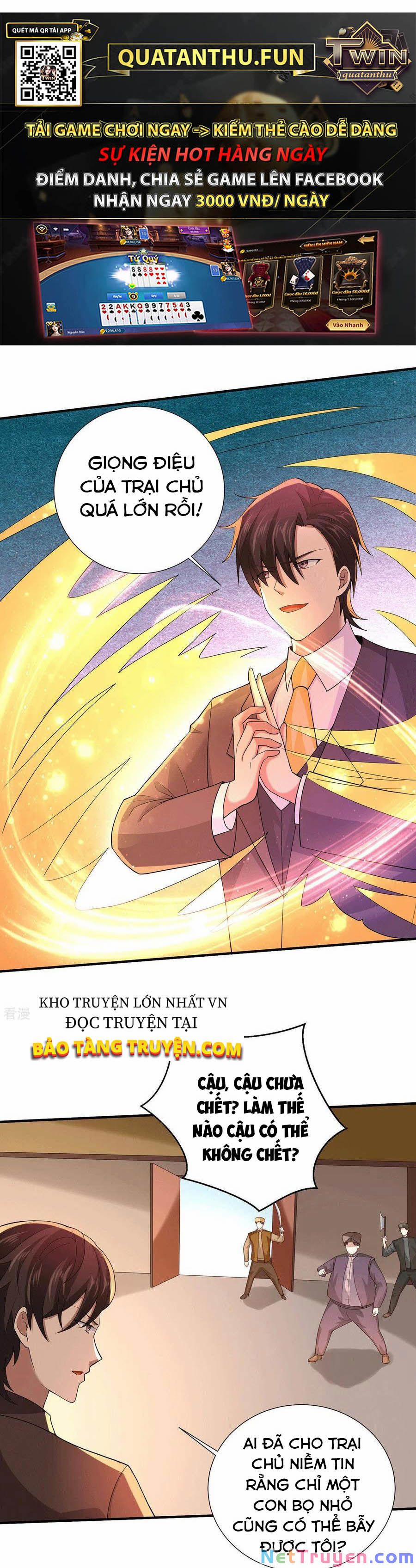 Thần Chiến Tranh 66 trang 11