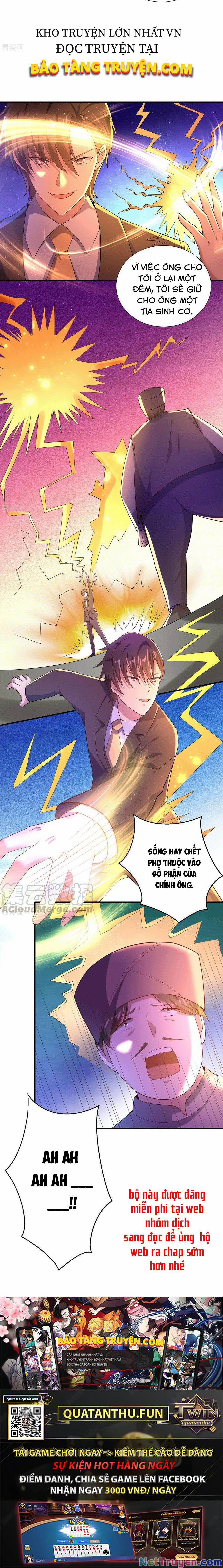 Thần Chiến Tranh 66 trang 12