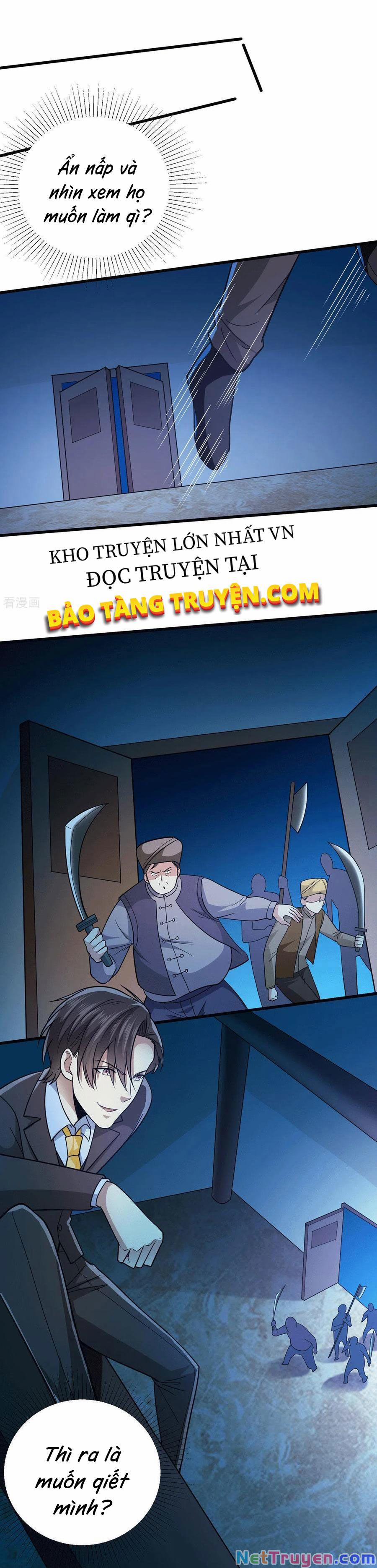 Thần Chiến Tranh 66 trang 3