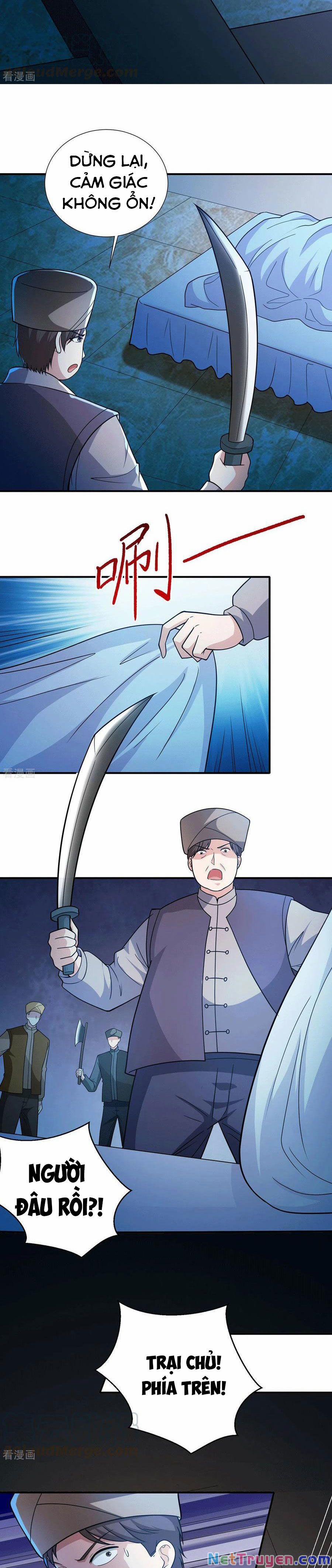 Thần Chiến Tranh 66 trang 4