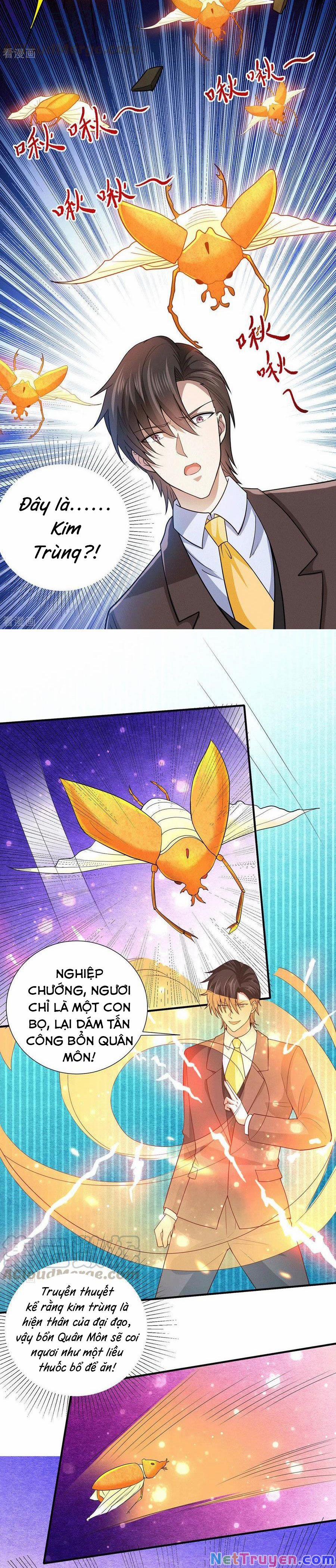 Thần Chiến Tranh 66 trang 8