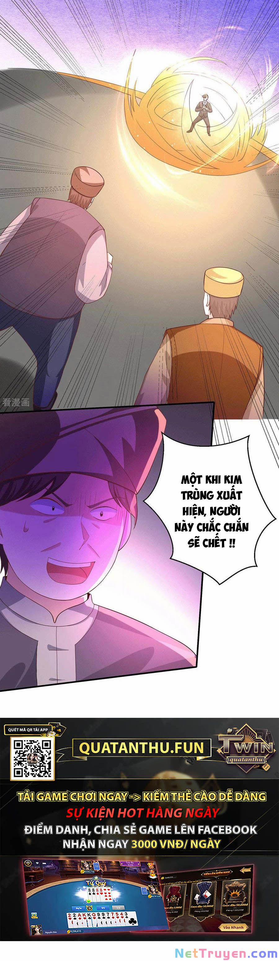 Thần Chiến Tranh 66 trang 9