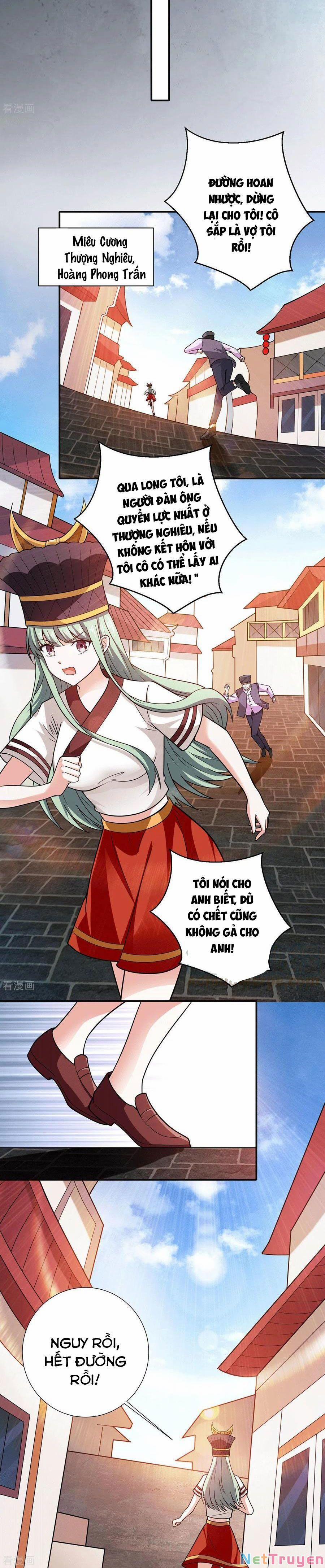 Thần Chiến Tranh 67 trang 1