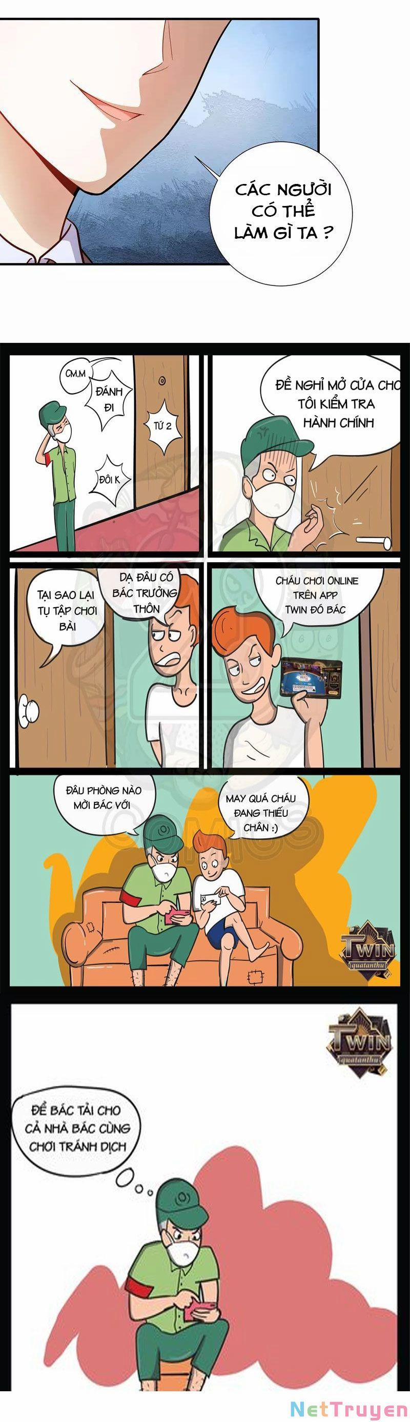 Thần Chiến Tranh 68 trang 10