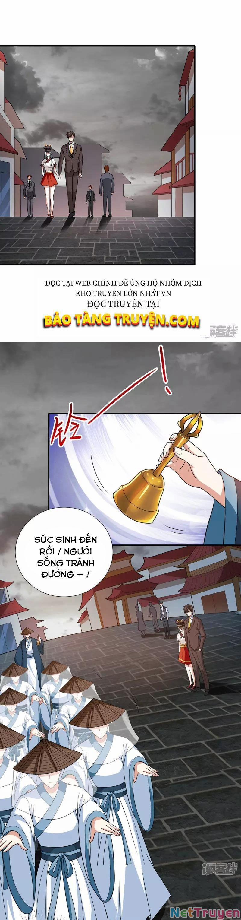 Thần Chiến Tranh 68 trang 3